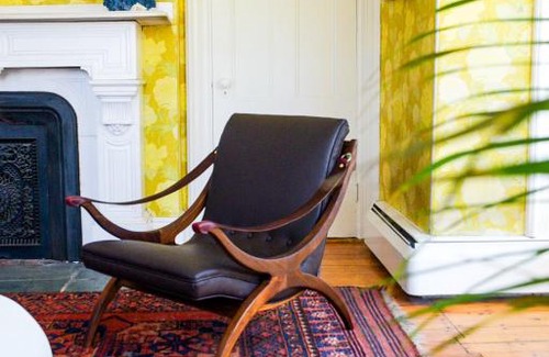 Waldoboro Bed & Breakfast | The Waldoboro Inn Room 1