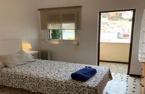 Almeria Centro Apartment | THE WALL WIFI ALMERIA