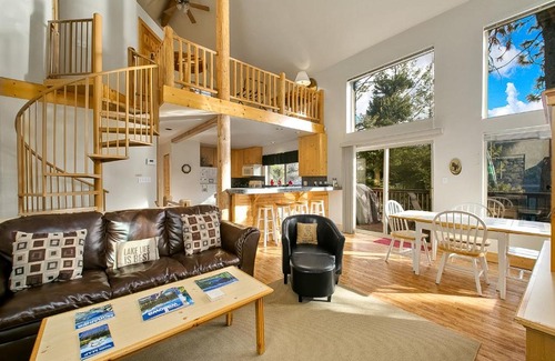 Wallowa County House | The Wallowa Lakefront