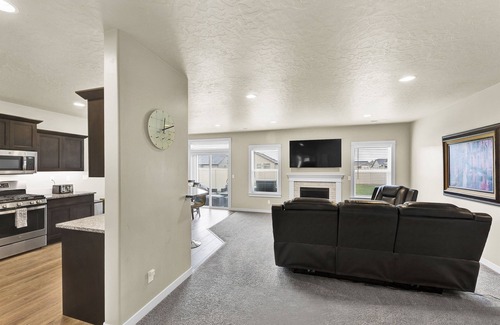 Nampa House | The Wanderlust - single level w/large yard