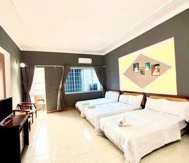 Vung Tau Hotel | The Warm khách sạn bãi sau giá rẻ