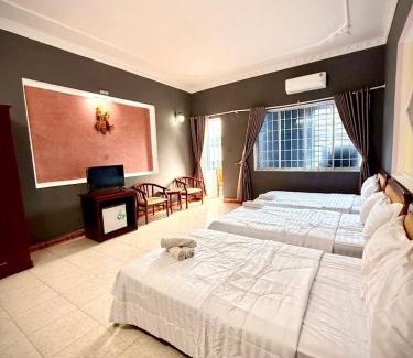 Vung Tau Hotel | The Warm khách sạn bãi sau giá rẻ