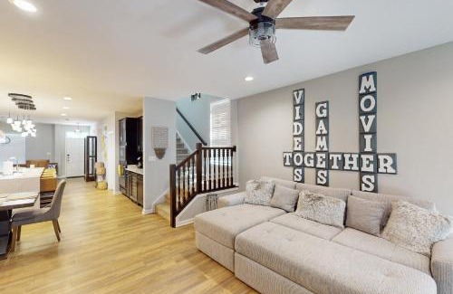 Indianapolis House | The Warman House