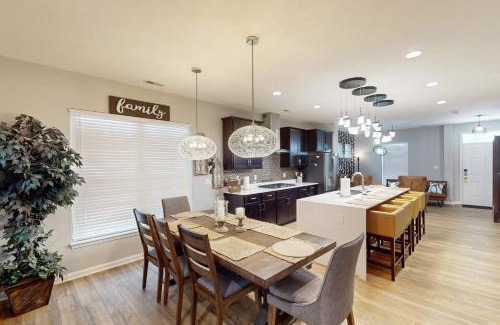 Indianapolis House | The Warman House