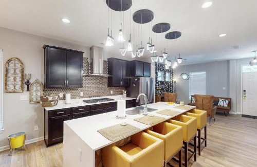 Indianapolis House | The Warman House