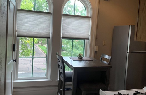 Eau Claire House | The Washington Historic Eau Claire Home