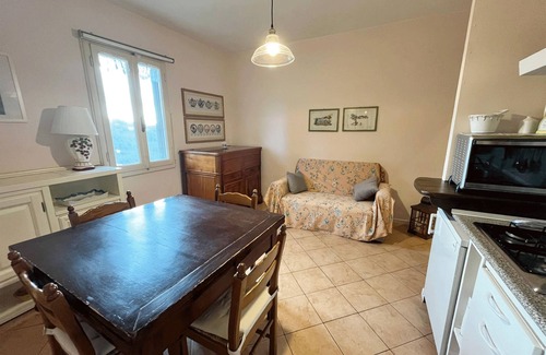 Aiale Apartment | The Watercolor House Tuscany