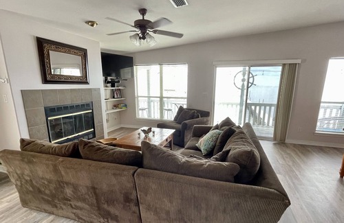 Gulf Breeze House | The Waterfront Escape Unit A - Gulf Breeze, Florida