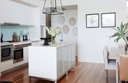 Nelson Bay Apartment | The Waterview, 2 76 Magnus St - complete style, comfort, luxury and spectacular waterviews