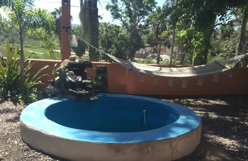 Todos Santos Cottage | The Wave - A Peaceful Private Oasis Steps Away From All Todos Santos Attractions