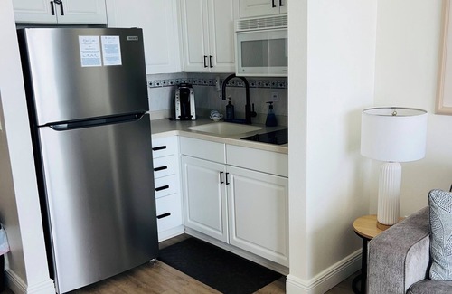 Ortona Park Condo | The Wave Line ~ Ocean Front Studio Condo