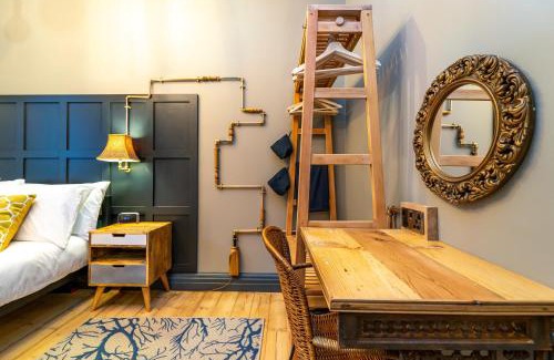 Gifford Apartment | The Waverley Park Residence
