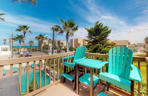 South Padre Island Apartment | The Waves - Sea Turtle Haven -#4