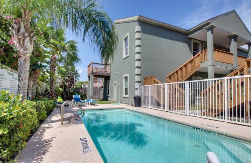 South Padre Island Apartment | The Waves - Sea Turtle Haven -#4