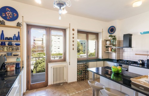 Civitavecchia Apartment | The Weaves by Interhome