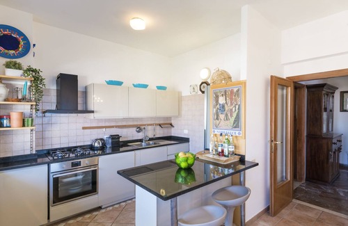 Civitavecchia Apartment | The Weaves by Interhome