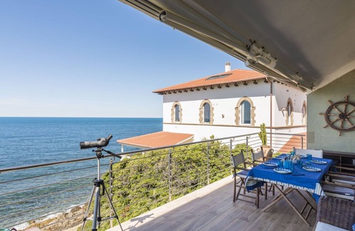 Civitavecchia Apartment | The Weaves by Interhome