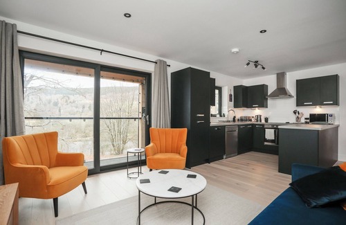 Aberfeldy House | THE WEE ABODE, pet friendly in Aberfeldy