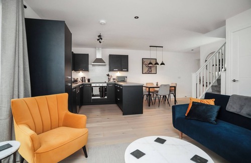Aberfeldy House | THE WEE ABODE, pet friendly in Aberfeldy