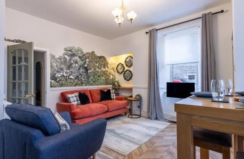 Inverness City Centre Apartment | The Wee Gem