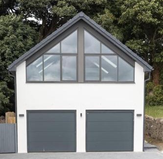 St. Davids Apartment | The Wee Glasshouse - Stunning views of Dalgety Bay