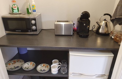 Stirling Apartment | The Wee Studio For Two