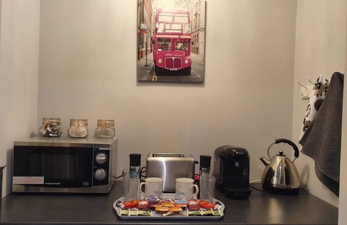 Stirling Apartment | The Wee Studio For Two