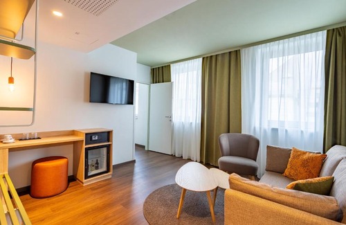 Schottenfeld Hotel | The Weekend Hotel