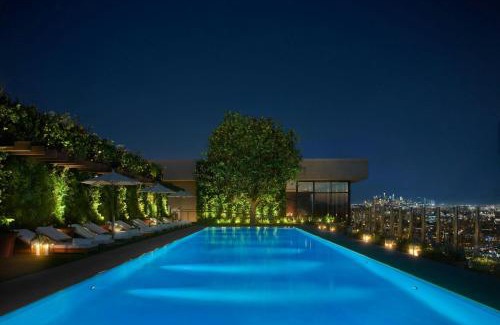 Norma Triangle Hotel | The West Hollywood EDITION