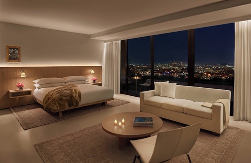Norma Triangle Hotel | The West Hollywood EDITION
