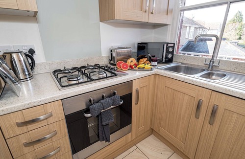 Wimborne Apartment | The Westborough Nook by Grandeur Property