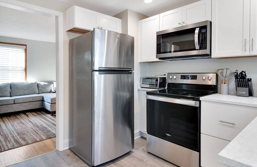 Cheektowaga House | The Westchester - Private, comfortable home minutes from the airport & shopping