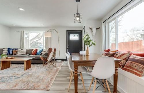 South Westminster House | The Western Retreat With Hot Tub and Spacious Yard
