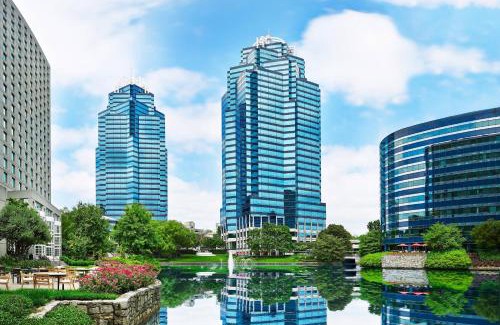 Sandy Springs Hotel | The Westin Atlanta Perimeter North