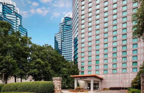 Sandy Springs Hotel | The Westin Atlanta Perimeter North