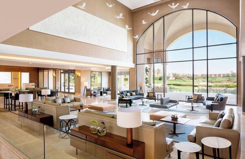 New Cairo Hotel | The Westin Cairo Golf Resort & Spa, Katameya Dunes