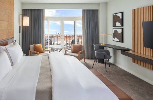 Frisco Hotel | The Westin Dallas Stonebriar Golf Resort & Spa