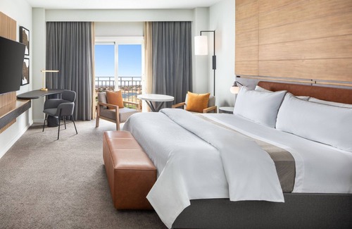 Frisco Hotel | The Westin Dallas Stonebriar Golf Resort & Spa
