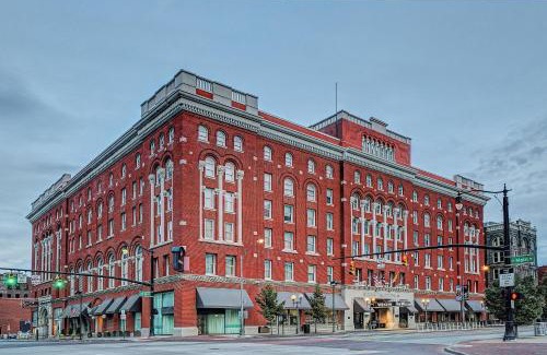 Downtown Columbus Hotel | The Westin Great Southern Columbus