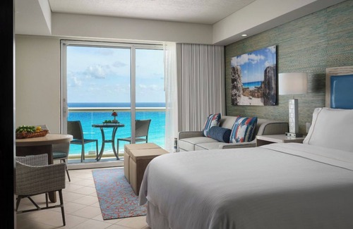 La Isla Resort | The Westin Lagunamar Ocean Resort Villas & Spa, Cancun. One Bedroom Studio