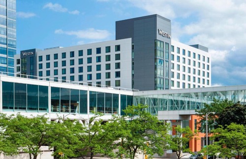 East Town Hotel | The Westin Milwaukee