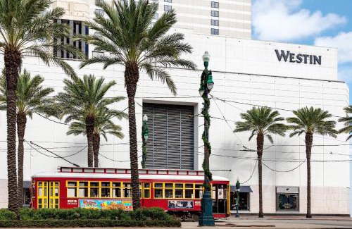 French Quarter Hotel | The Westin New Orleans