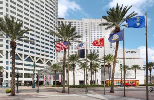 French Quarter Hotel | The Westin New Orleans