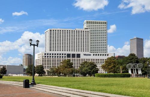 French Quarter Hotel | The Westin New Orleans