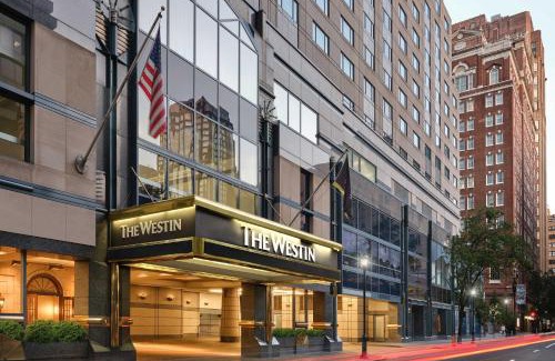 Rittenhouse Row Hotel | The Westin Philadelphia