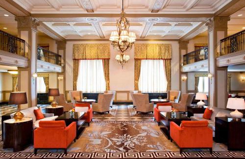Greenville Downtown Hotel | The Westin Poinsett, Greenville