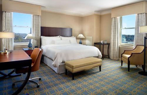 Greenville Downtown Hotel | The Westin Poinsett, Greenville