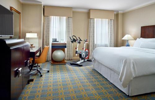 Greenville Downtown Hotel | The Westin Poinsett, Greenville