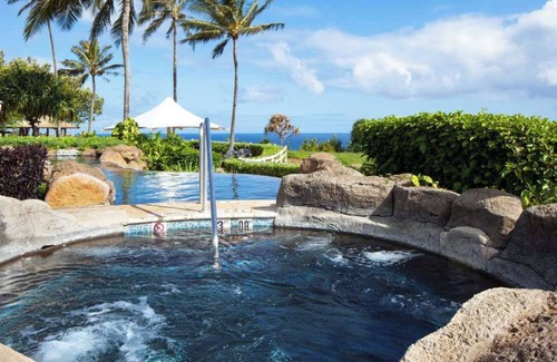 Princeville Condo | The Westin Princeville Ocean Resort Villas-Studio
