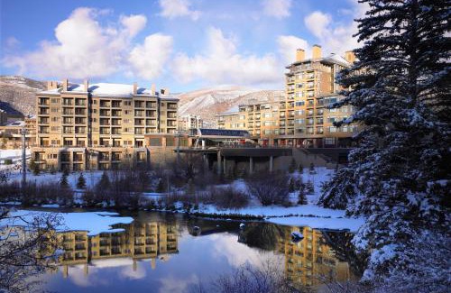 Avon Apartment | The Westin Riverfront Mountain Villas, Beaver Creek Mountain